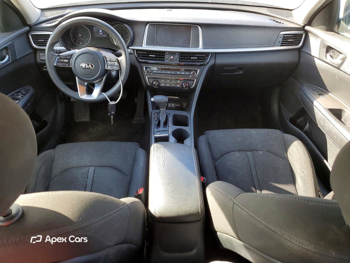 Kia Optima 2019