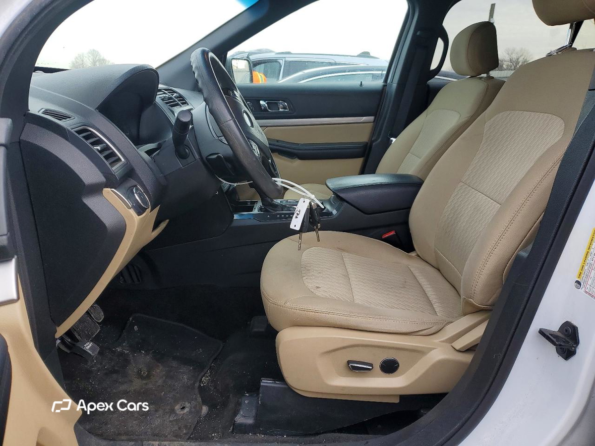 Ford Explorer 2017