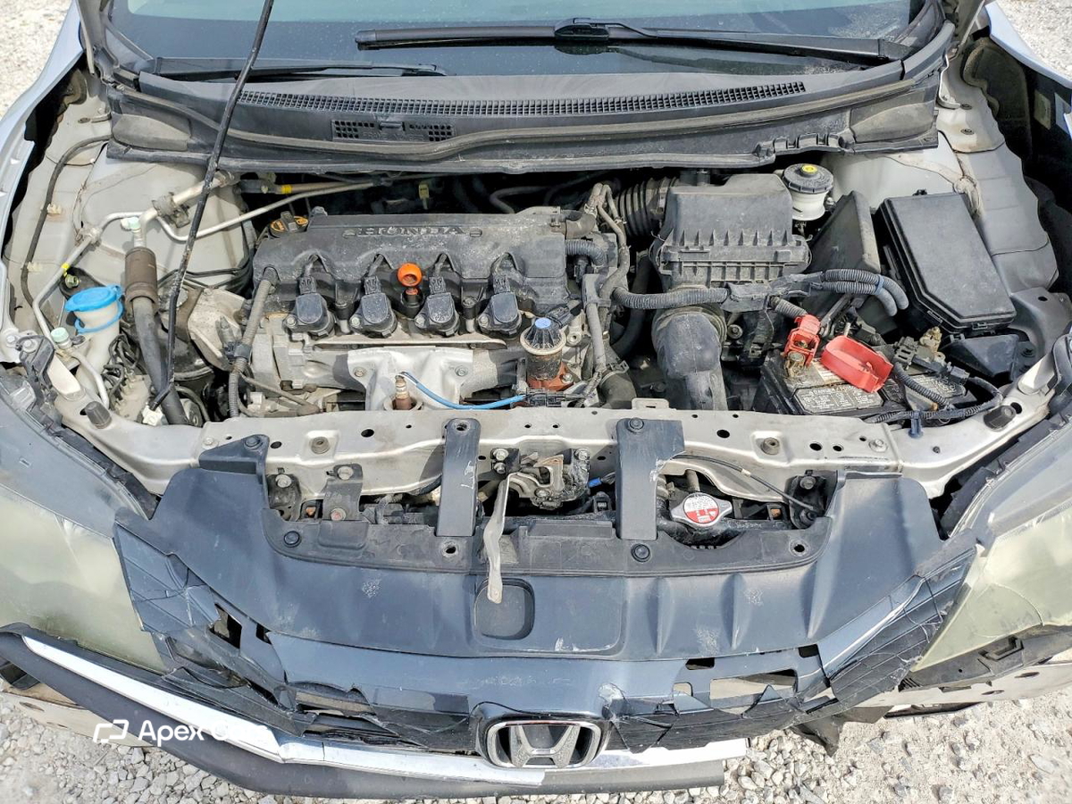Honda Civic 2014