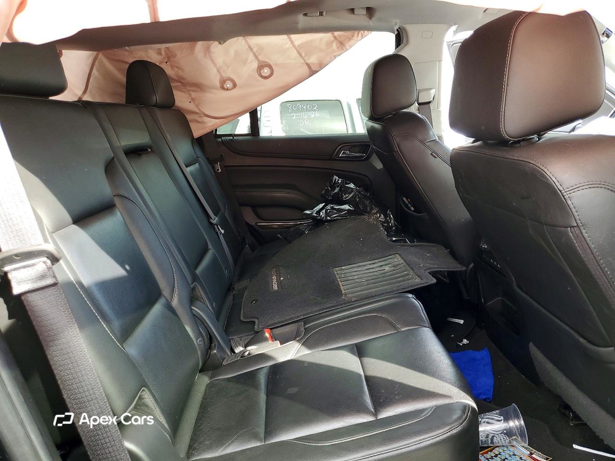 Chevrolet Tahoe 2018