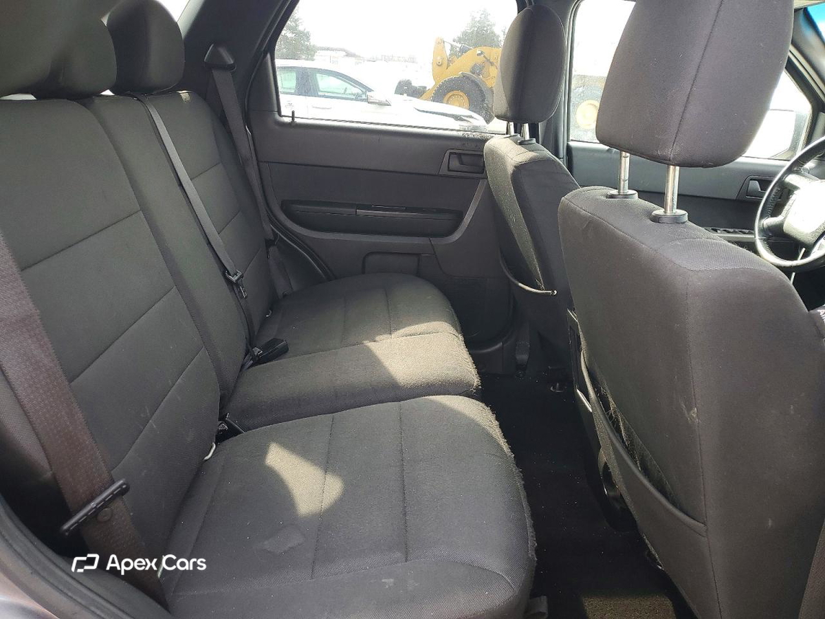 Ford Escape 2012