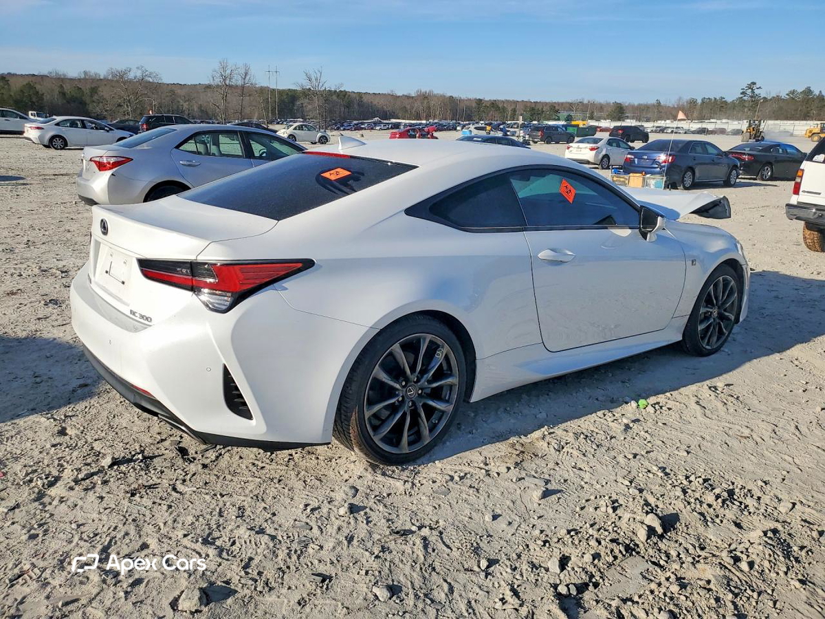 Lexus RC 2019
