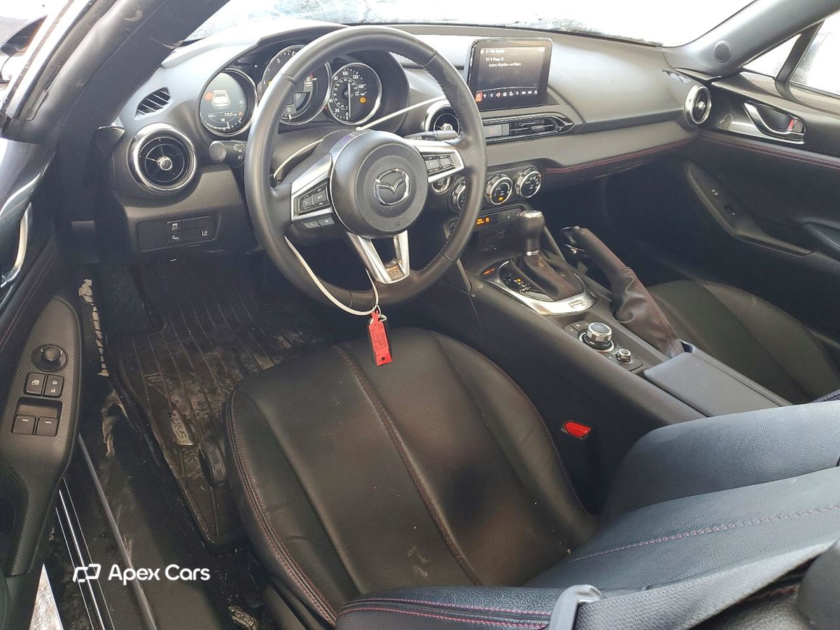 Mazda MX-5 2018