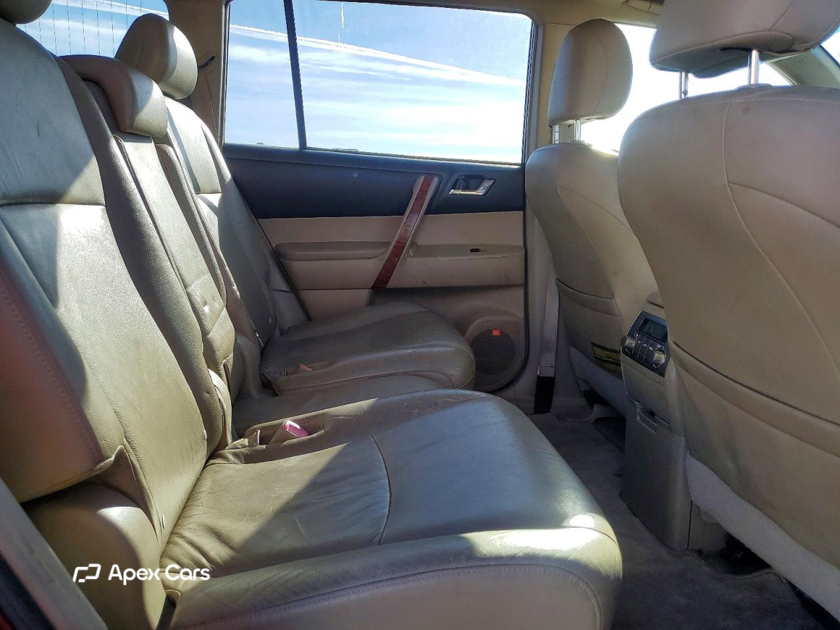 Toyota Highlander 2008