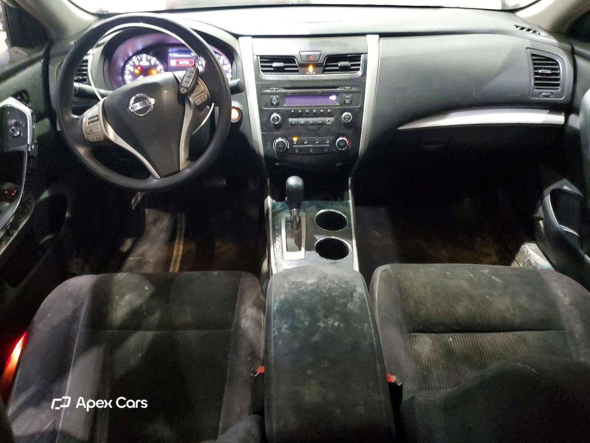 Nissan Altima 2013
