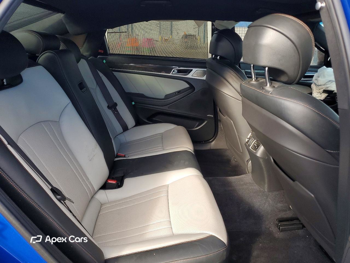 Genesis G80 2020