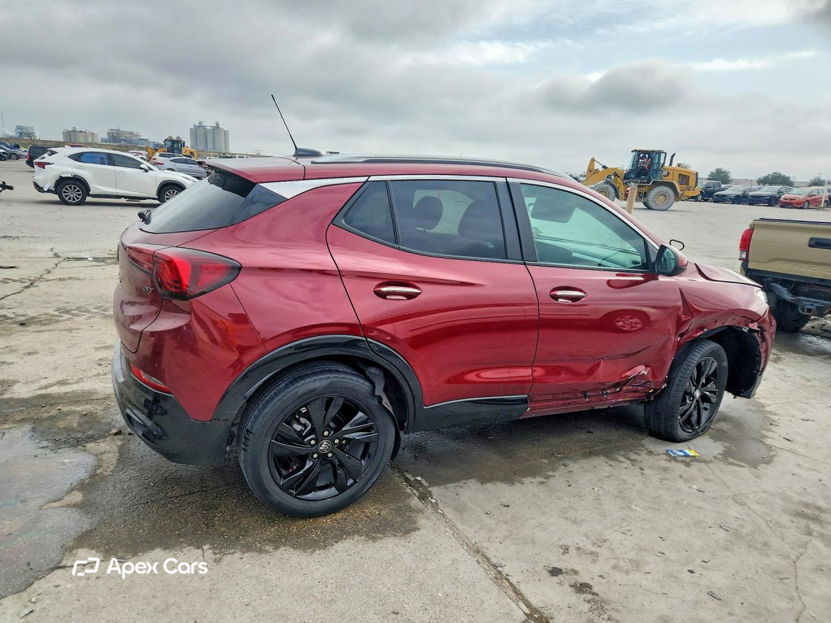 Buick Encore 2024