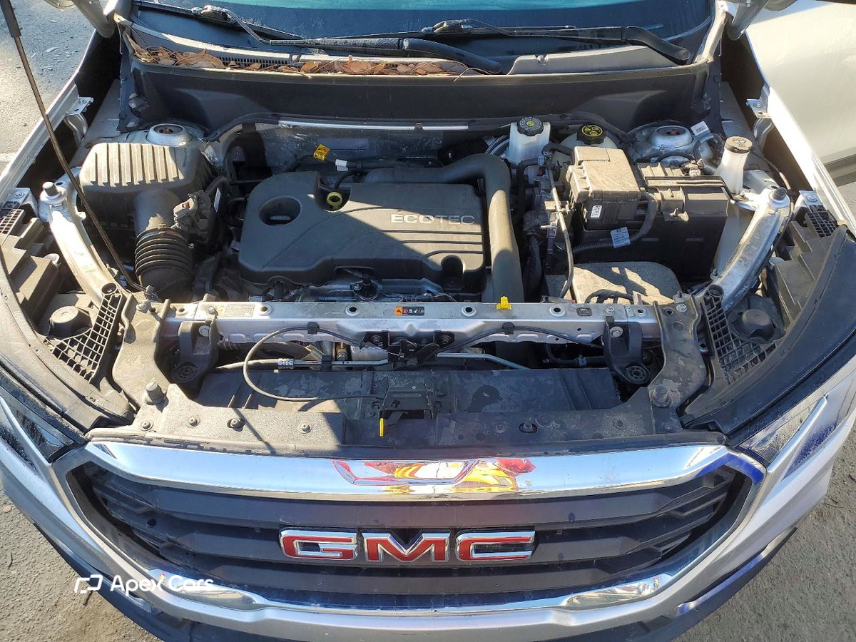 GMC Terrain 2022