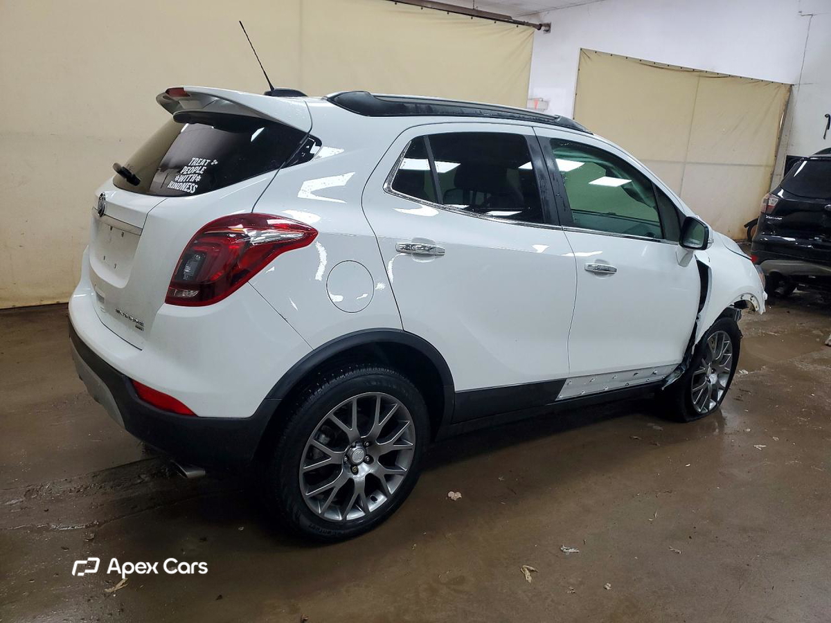 Buick Encore 2019