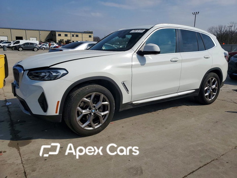 BMW X3 2022 - Image 1 of 13