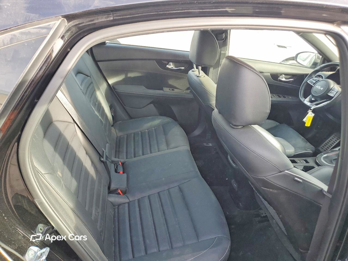 Kia Forte 2022