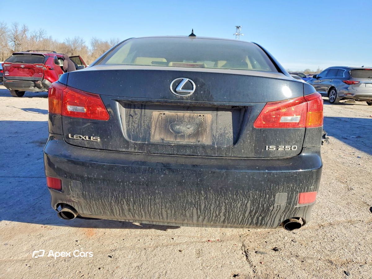 Lexus IS 2007