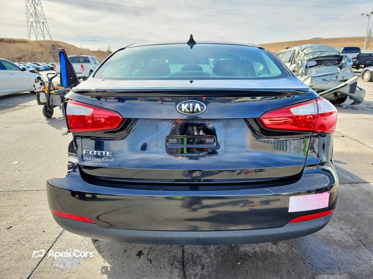 Kia Forte 2016