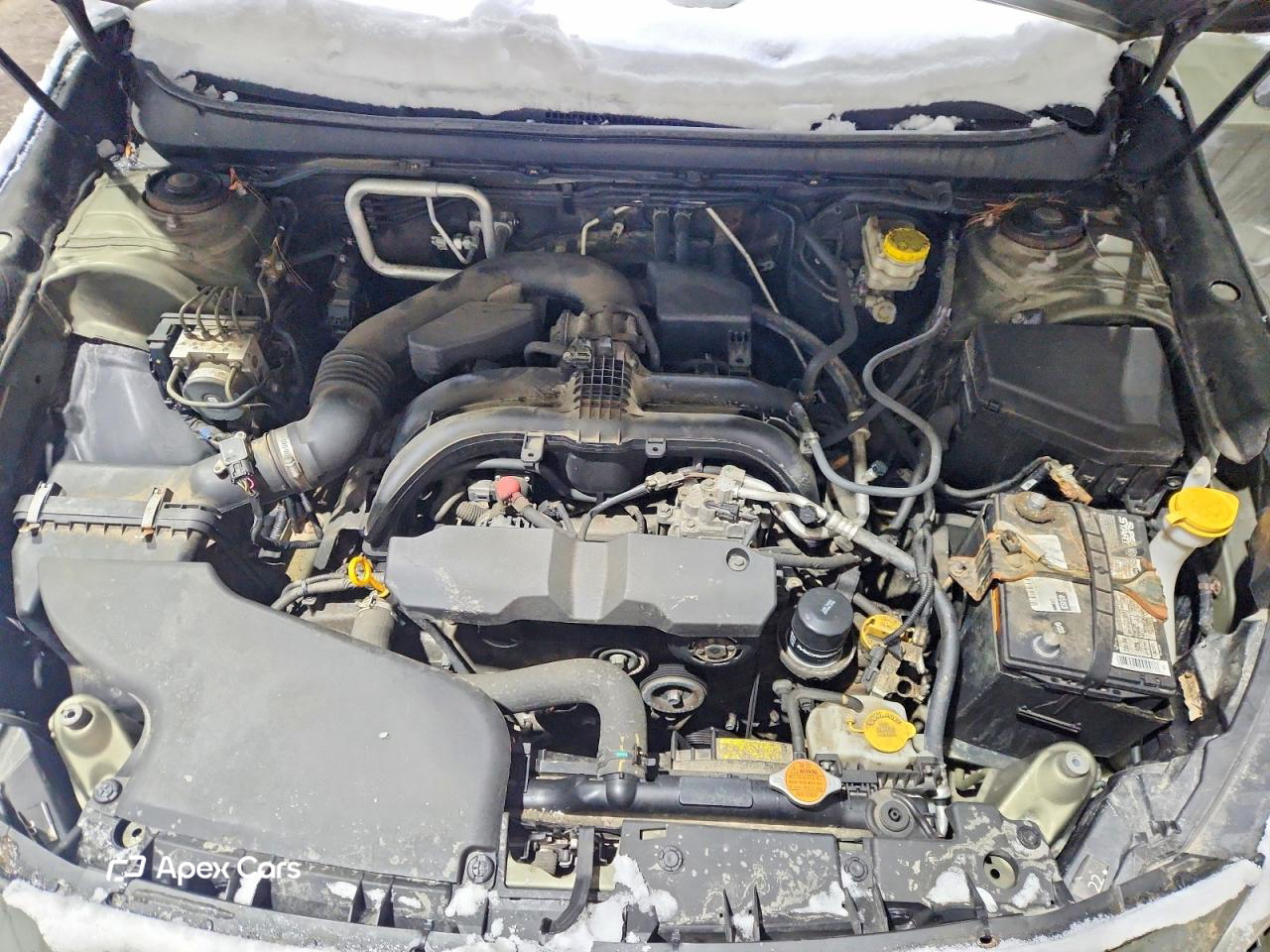 Subaru Outback 2018