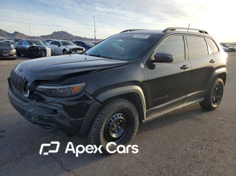 Jeep Cherokee 2020 - Image 1 of 14