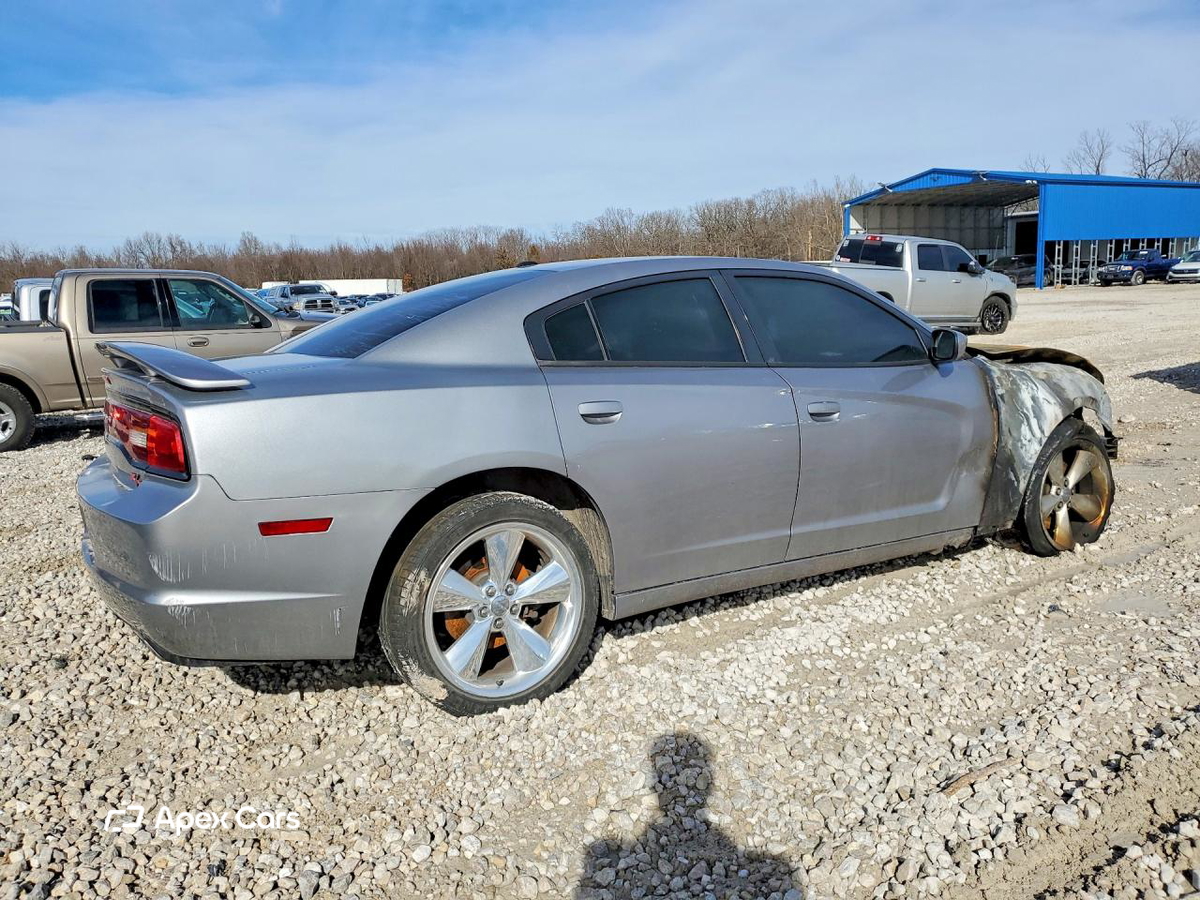 Dodge Charger 2014