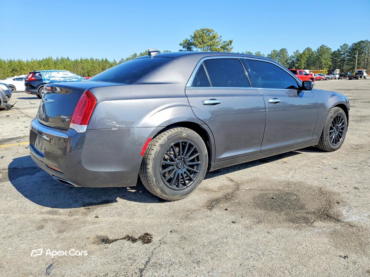 Chrysler 300C 2017