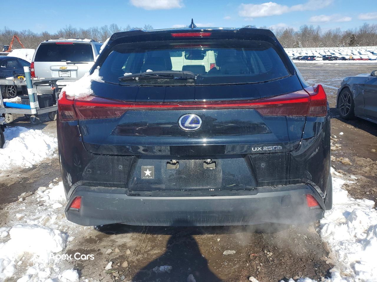 Lexus UX 2020