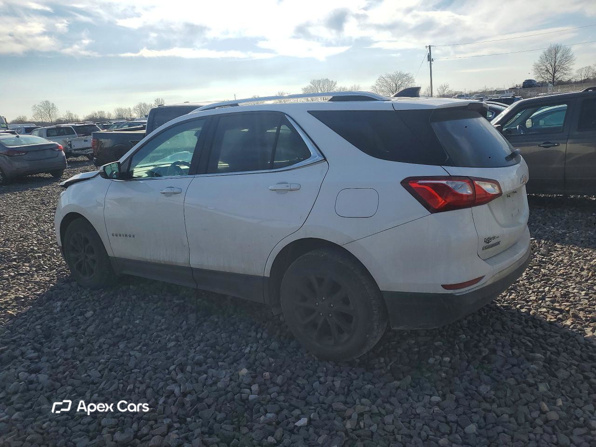 Chevrolet Equinox 2018