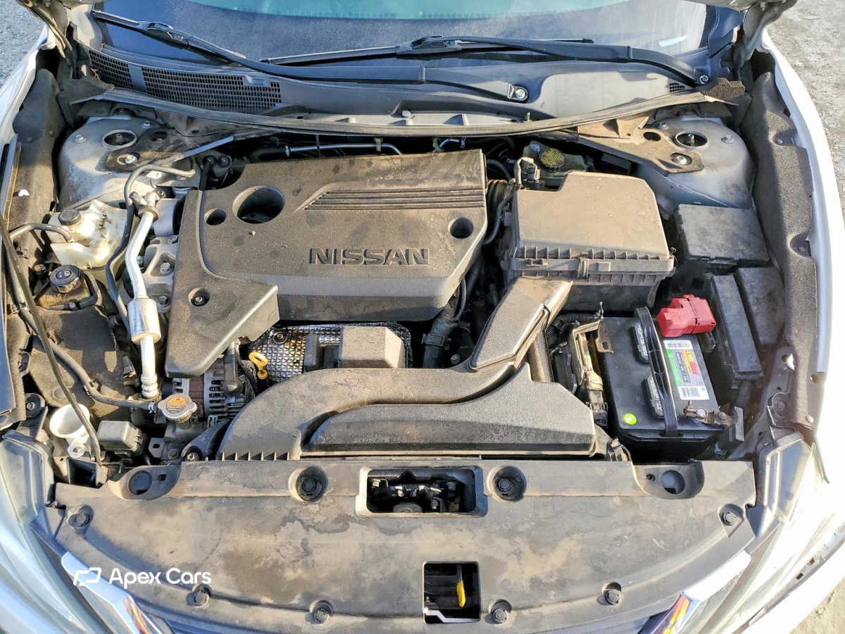 Nissan Altima 2017