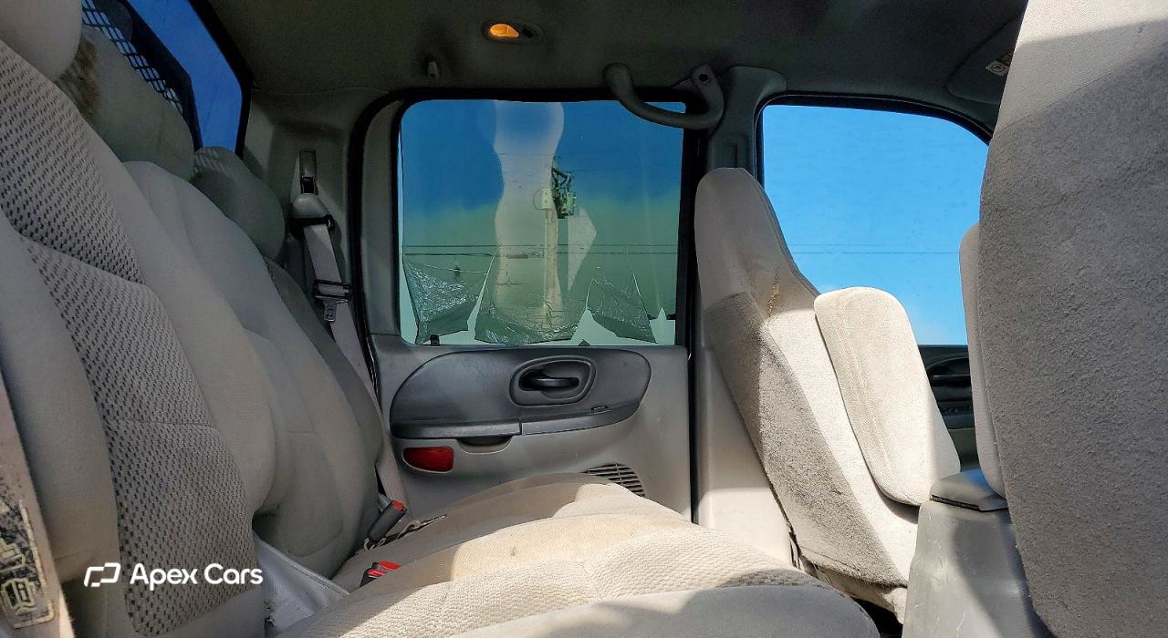 Ford F-150 2003
