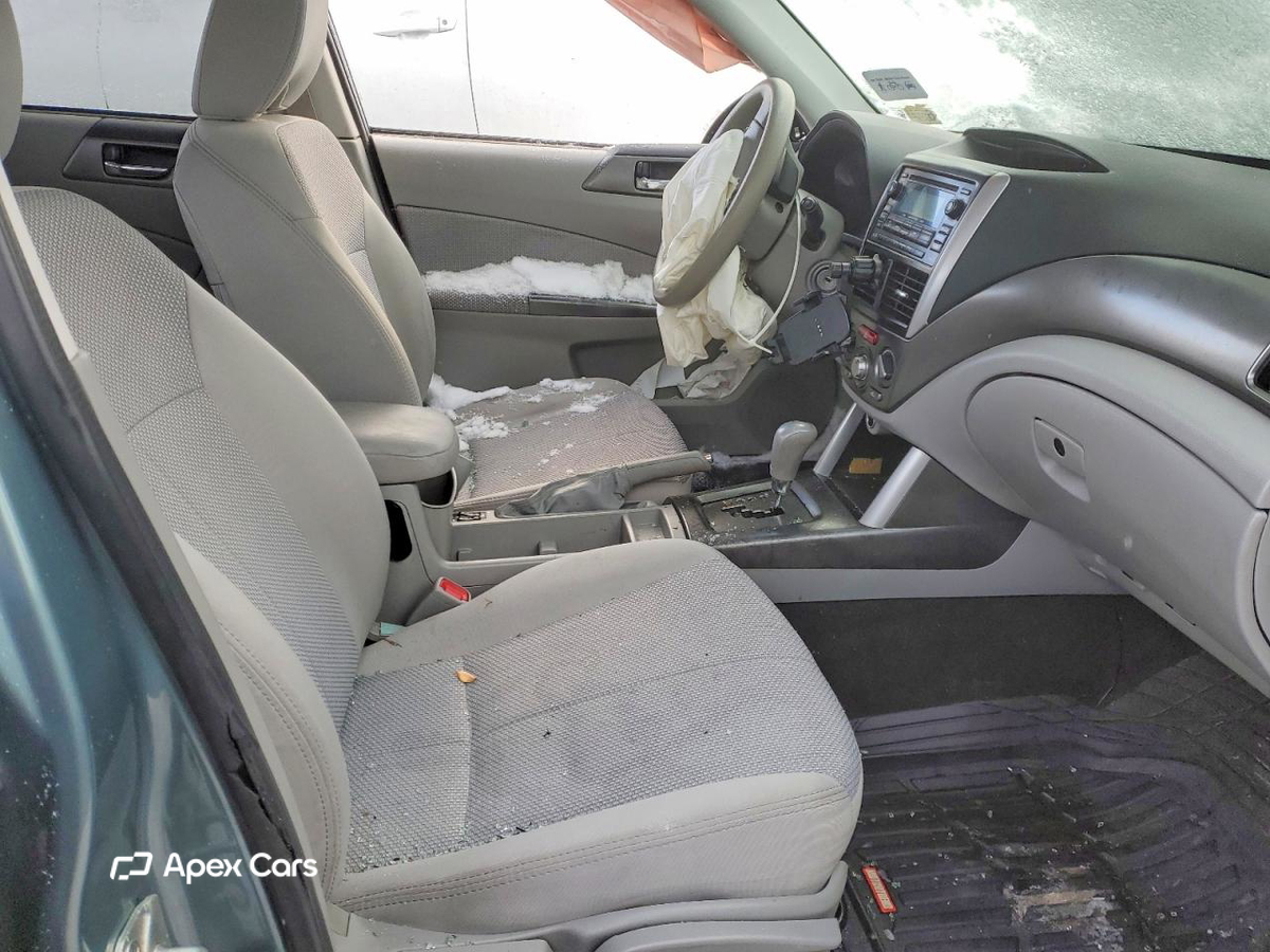Subaru Forester 2012