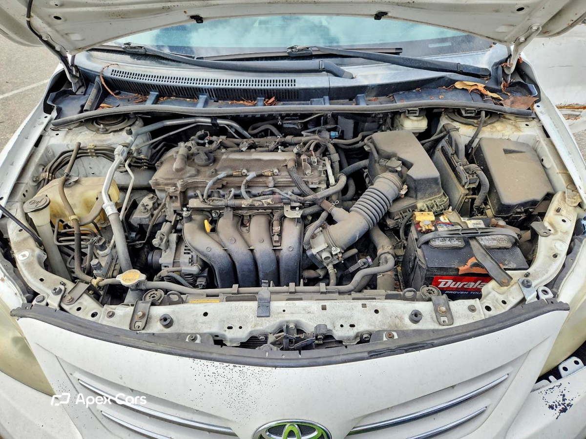 Toyota Corolla 2013