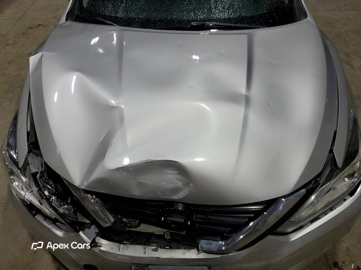 Nissan Altima 2018