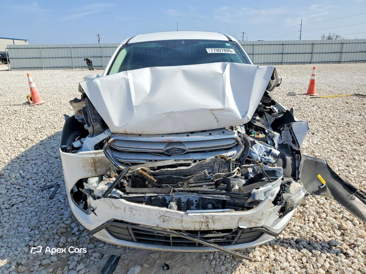 Ford Escape 2019