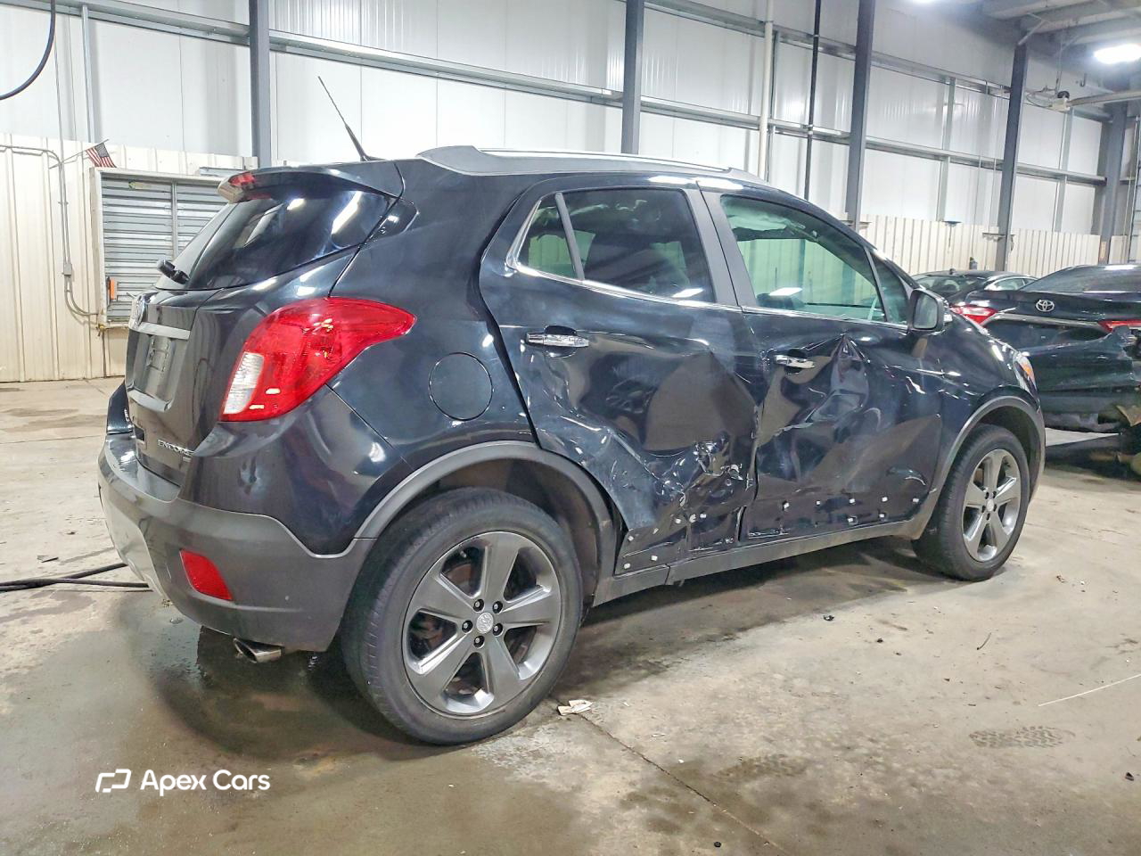 Buick Encore 2014