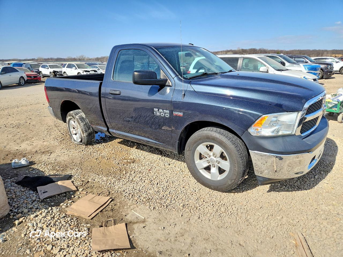 RAM 1500 2014