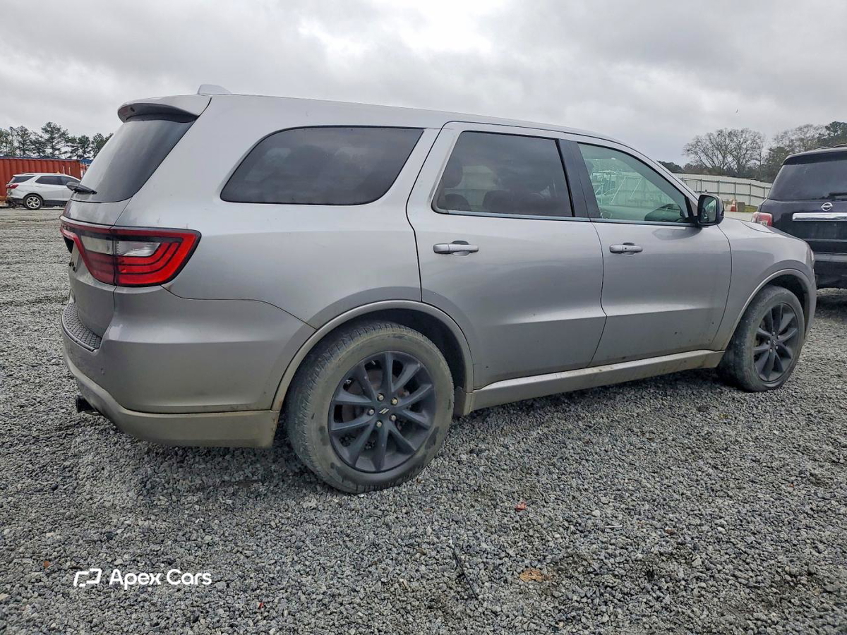 Dodge Durango 2019