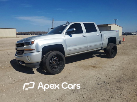 Chevrolet Silverado 2017 - Image 1 of 12