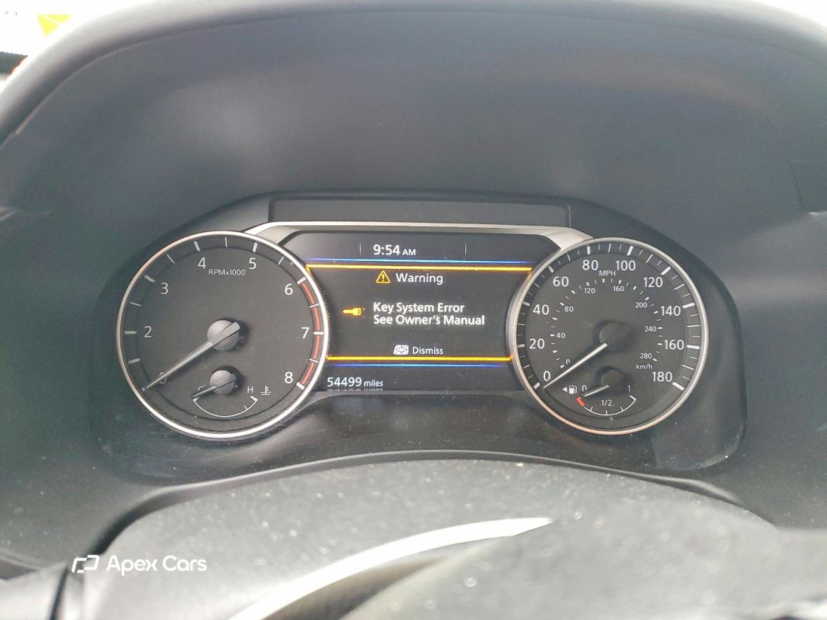 Nissan Altima 2020