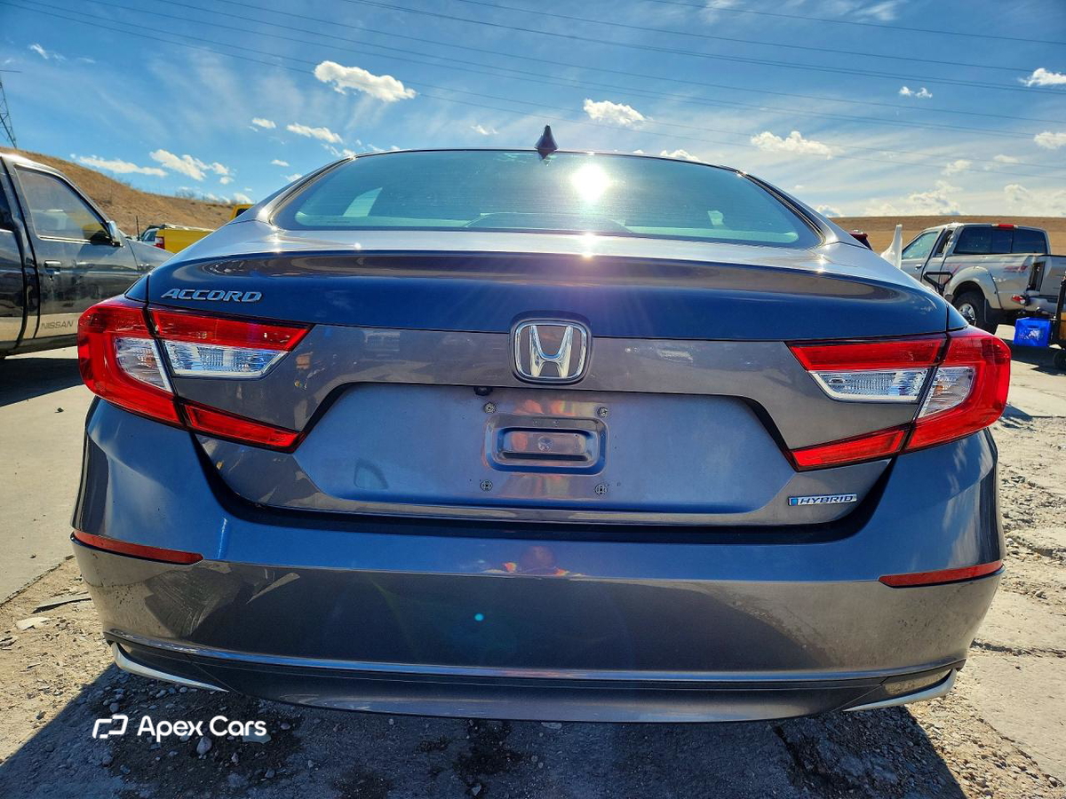 Honda Accord 2020