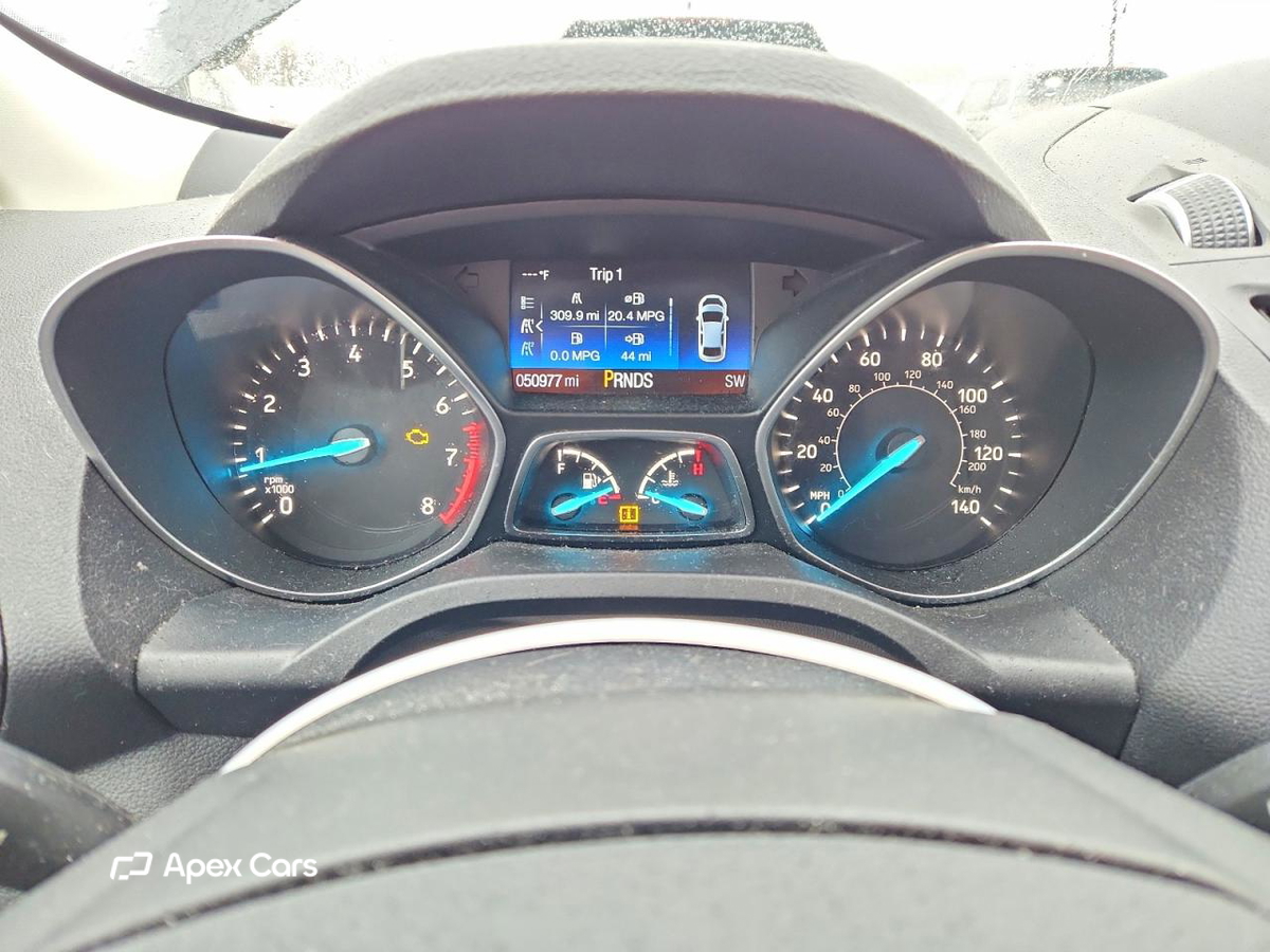 Ford Escape 2017