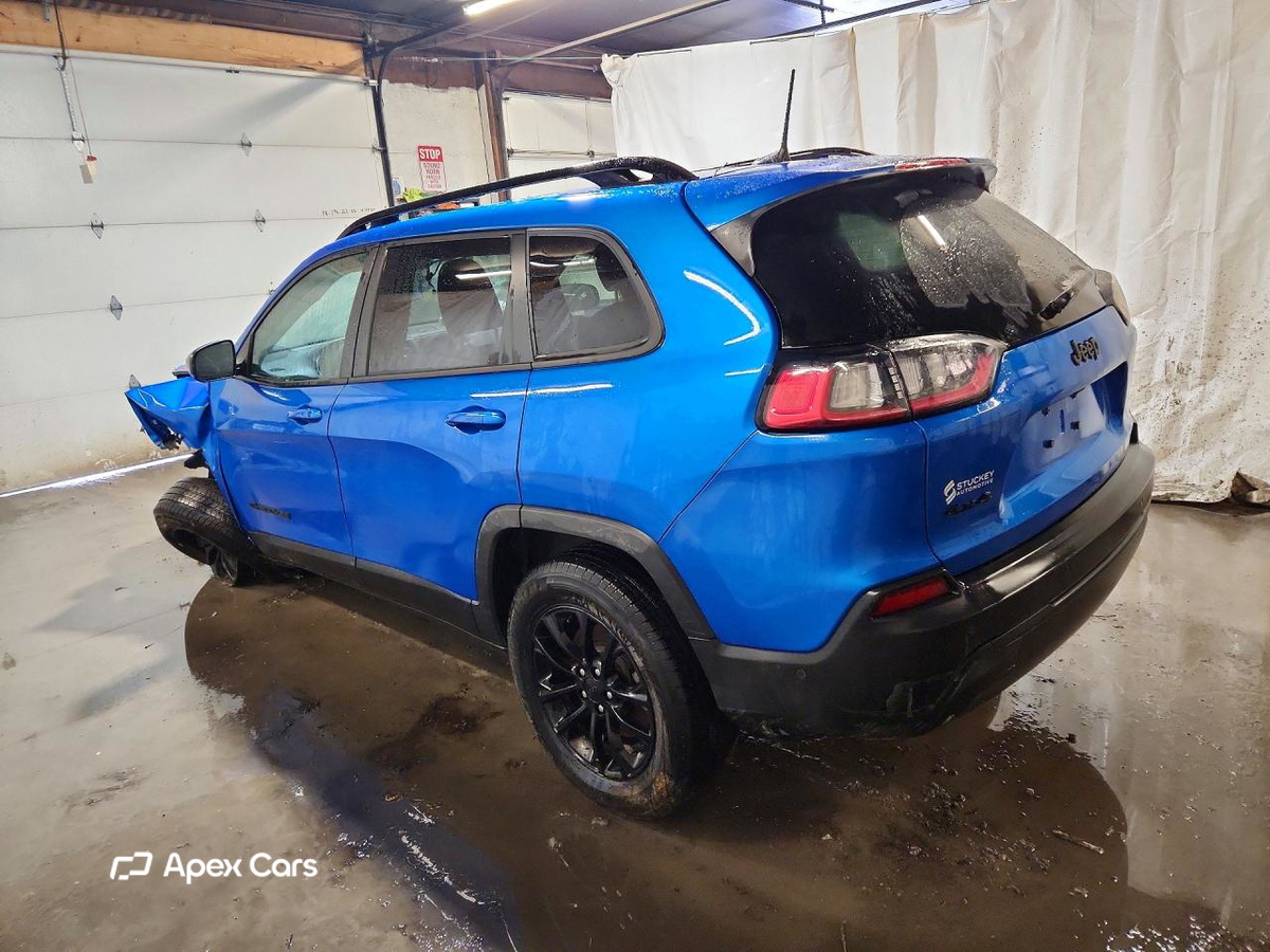 Jeep Cherokee 2023