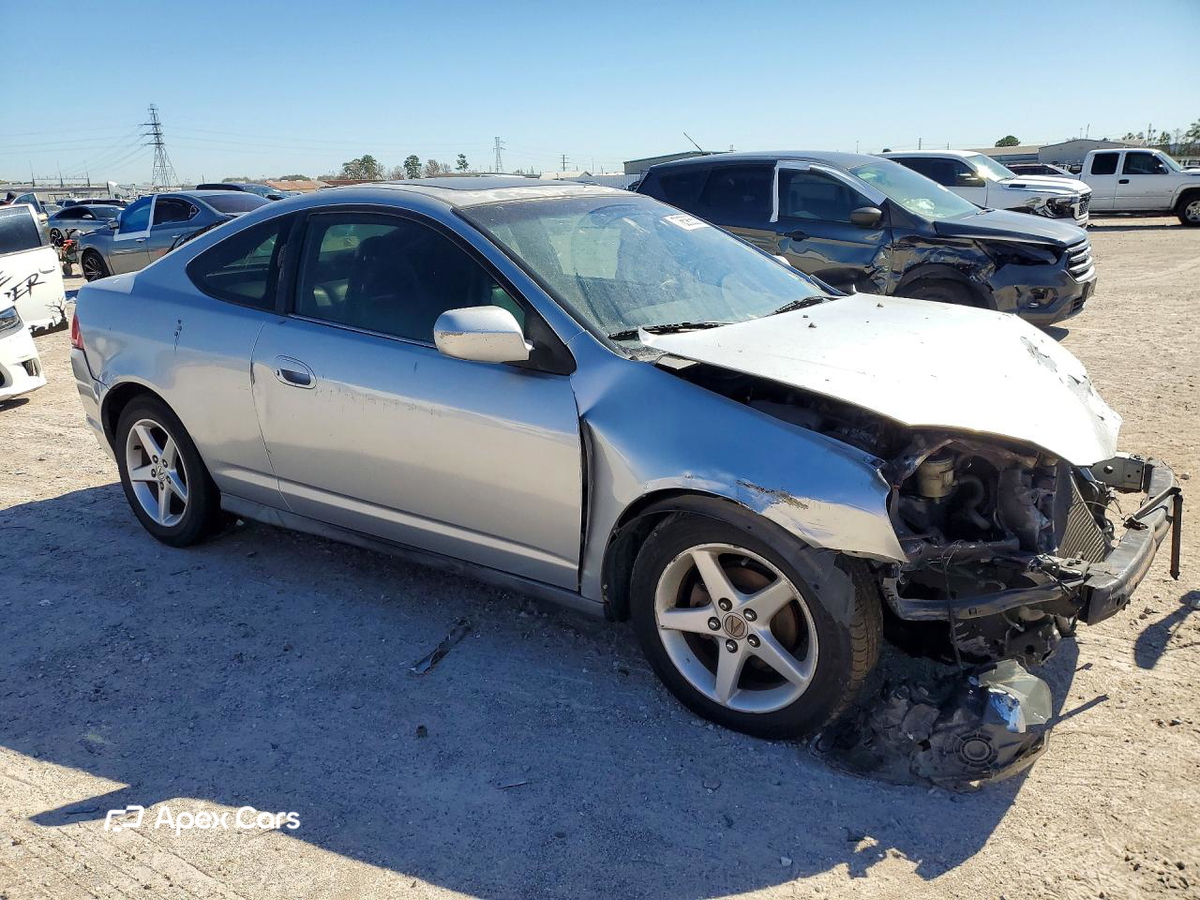Acura RSX 2004