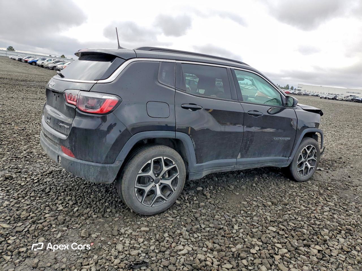 Jeep Compass 2025