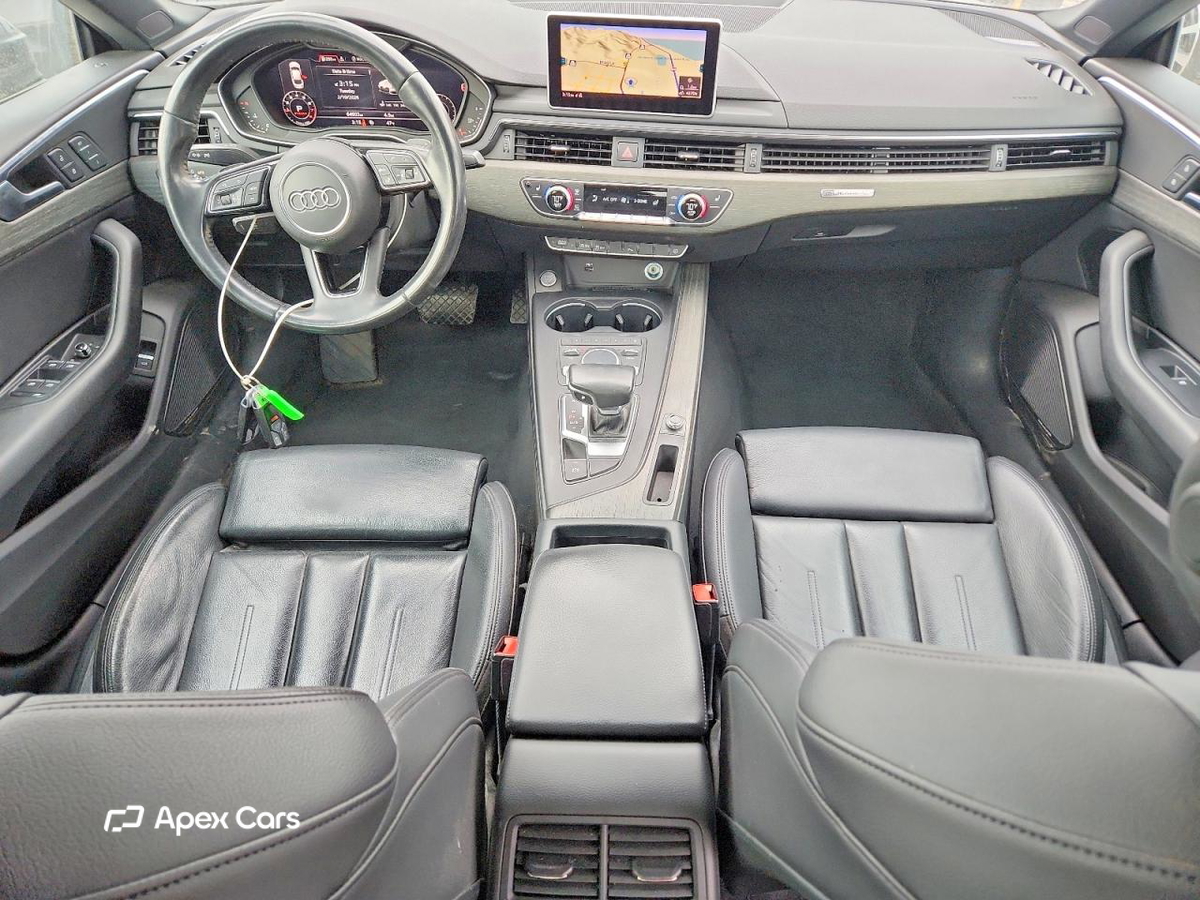 Audi A5 2018