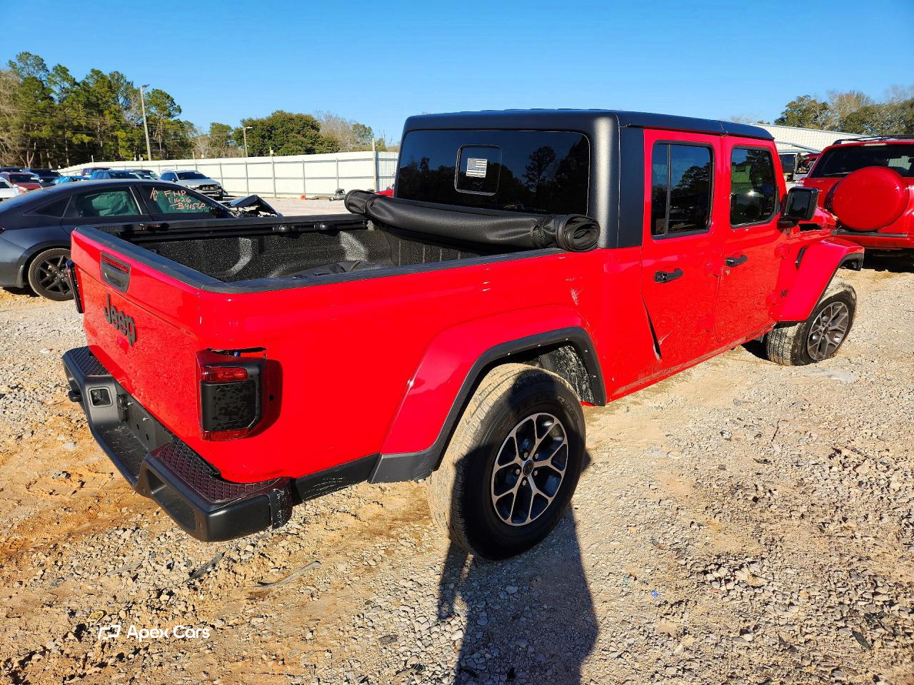 Jeep Gladiator 2024