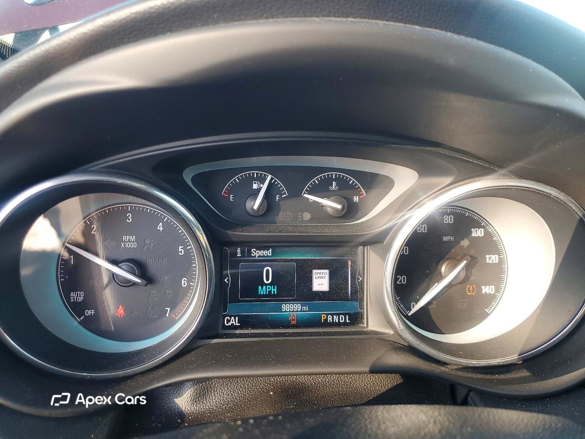 Buick Envision 2017