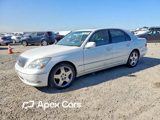 Lexus LS 2006 - Image 1 of 14