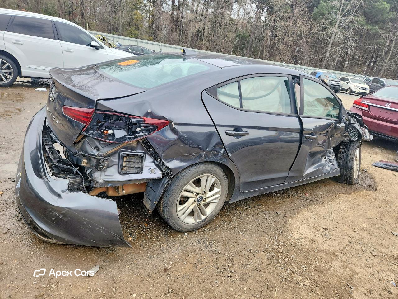 Hyundai Elantra 2020