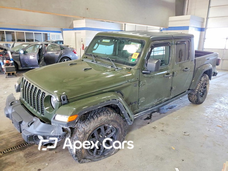 Jeep Gladiator 2023 - Image 1 of 12