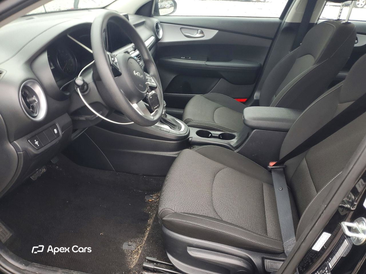 Kia Forte 2024