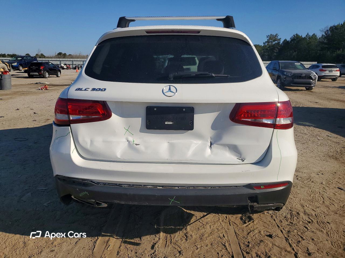 Mercedes-Benz GLC 2017
