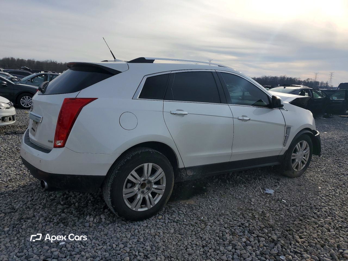 Cadillac SRX 2012
