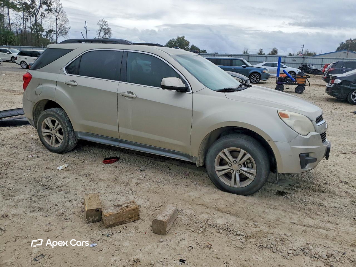 Chevrolet Equinox 2014