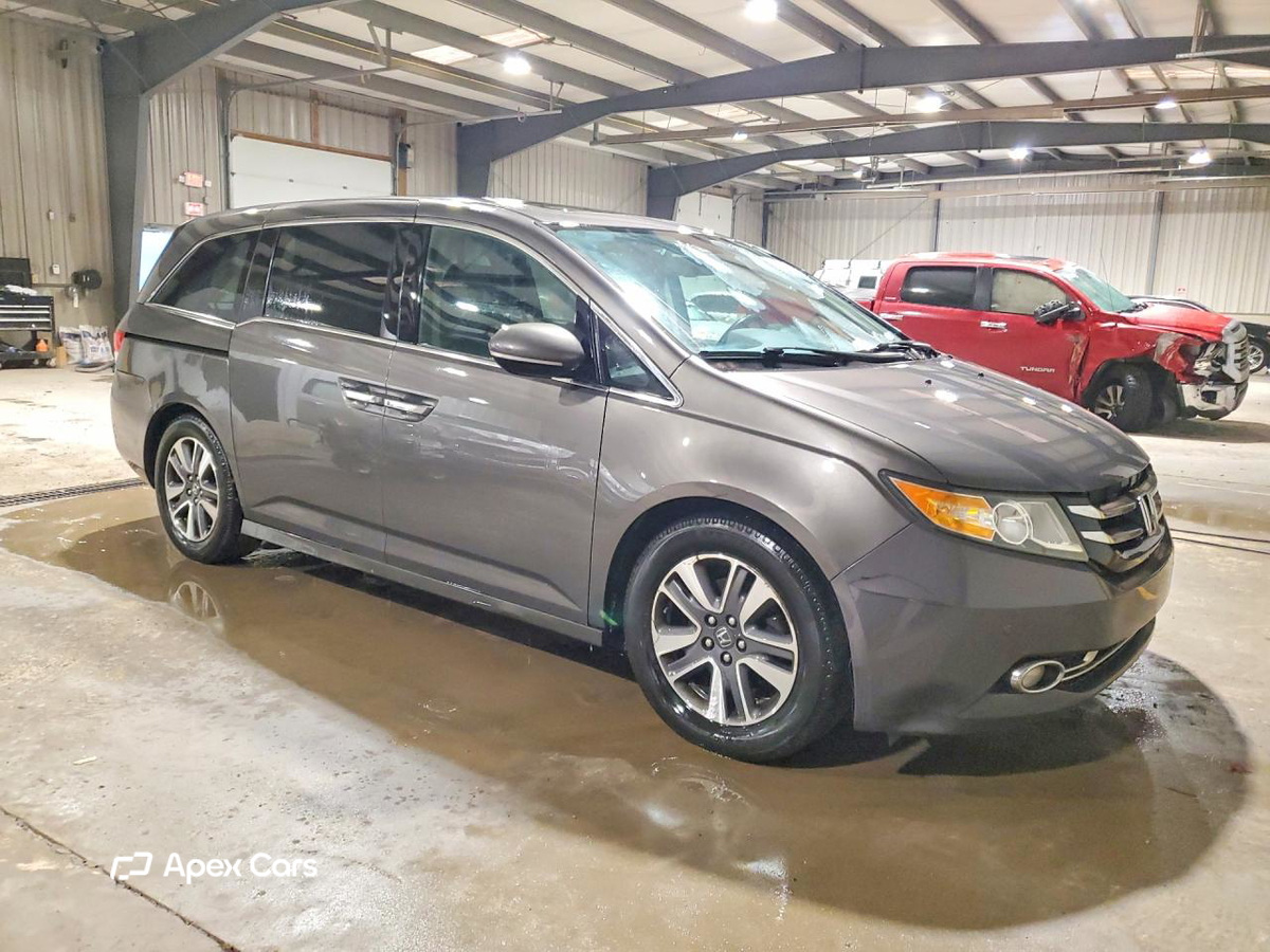 Honda Odyssey 2014